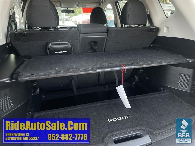 Nissan Rogue  2018
