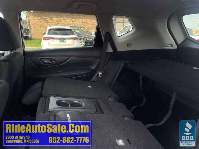 Nissan Rogue  2018