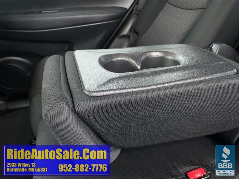 Nissan Rogue  2018