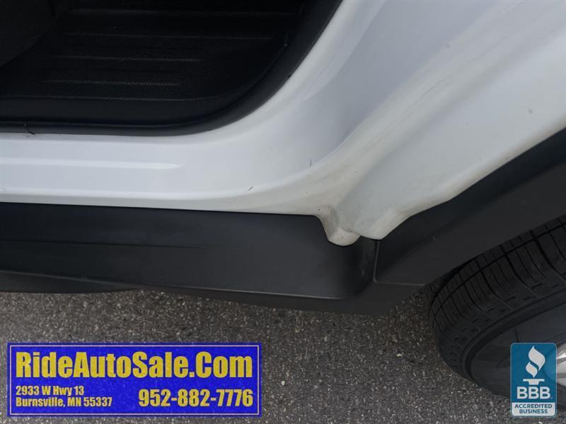 Nissan Rogue  2018