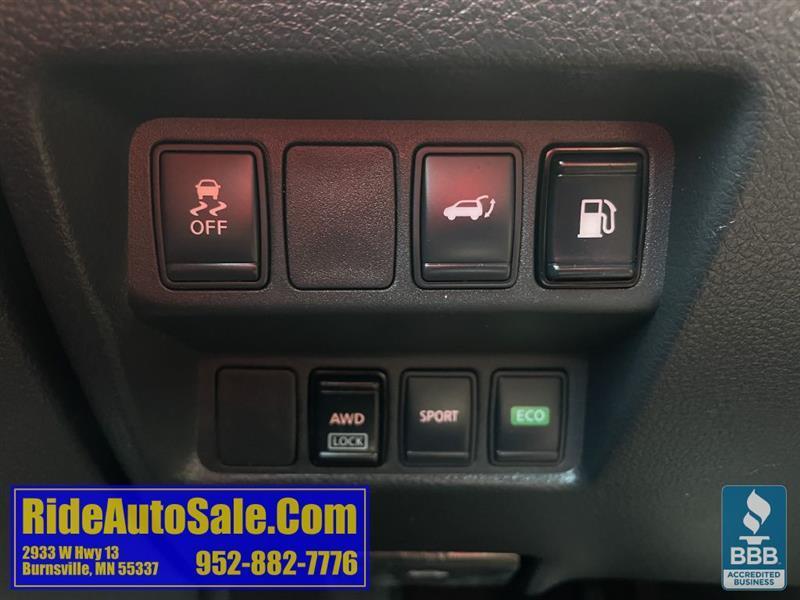 Nissan Rogue  2018
