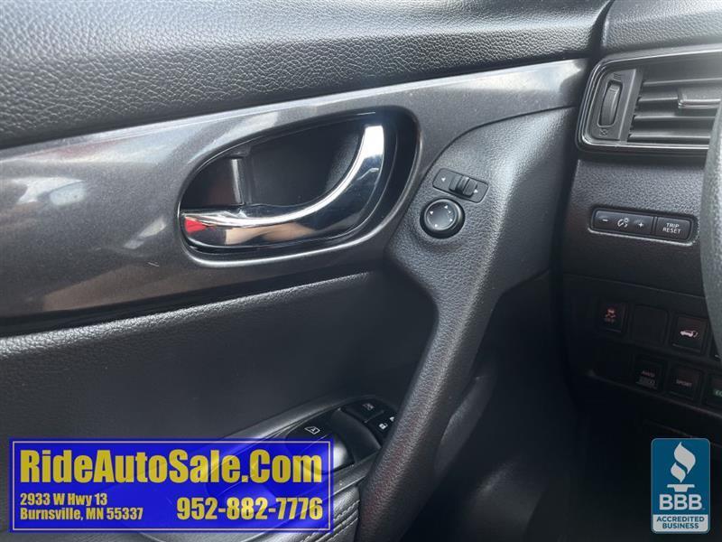Nissan Rogue  2018