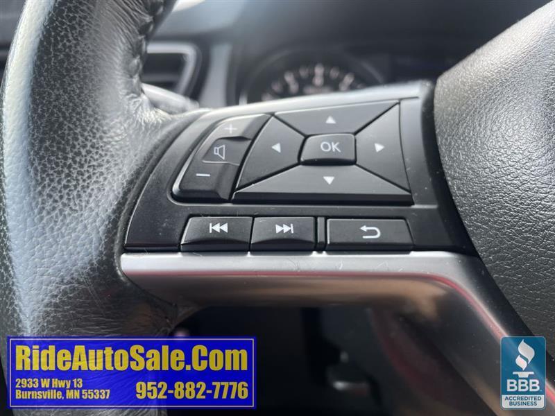 Nissan Rogue  2018