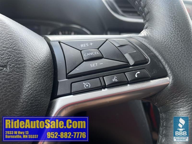 Nissan Rogue  2018