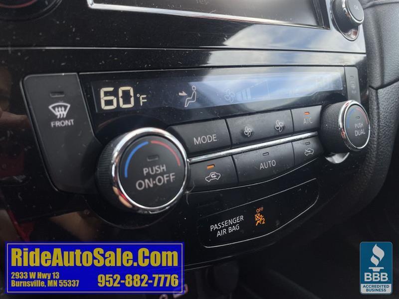 Nissan Rogue  2018