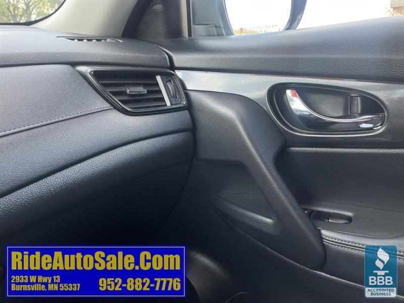 Nissan Rogue  2018