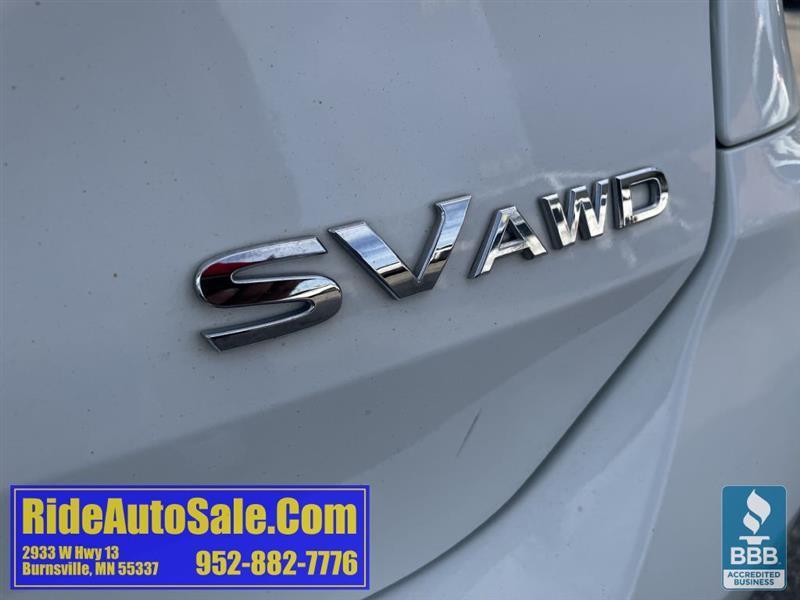 Nissan Rogue  2018