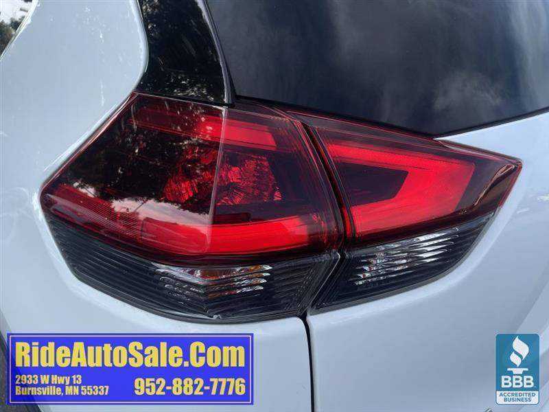 Nissan Rogue  2018