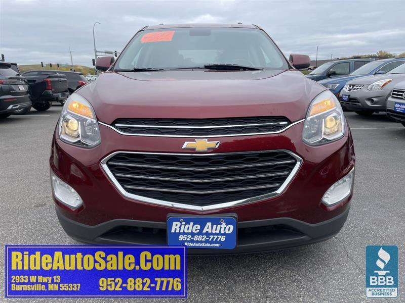 Chevrolet Equinox  2017