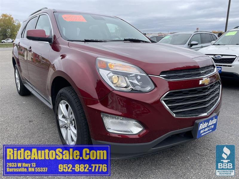Chevrolet Equinox  2017