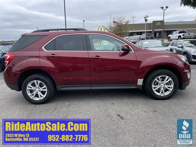 Chevrolet Equinox  2017