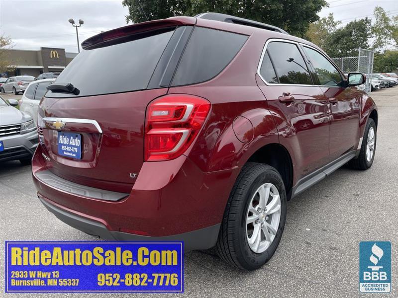 Chevrolet Equinox  2017