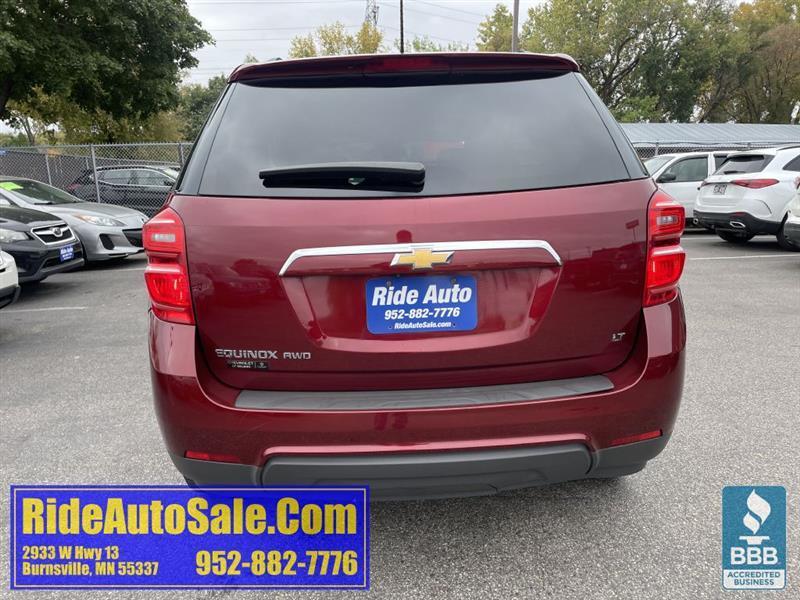 Chevrolet Equinox  2017