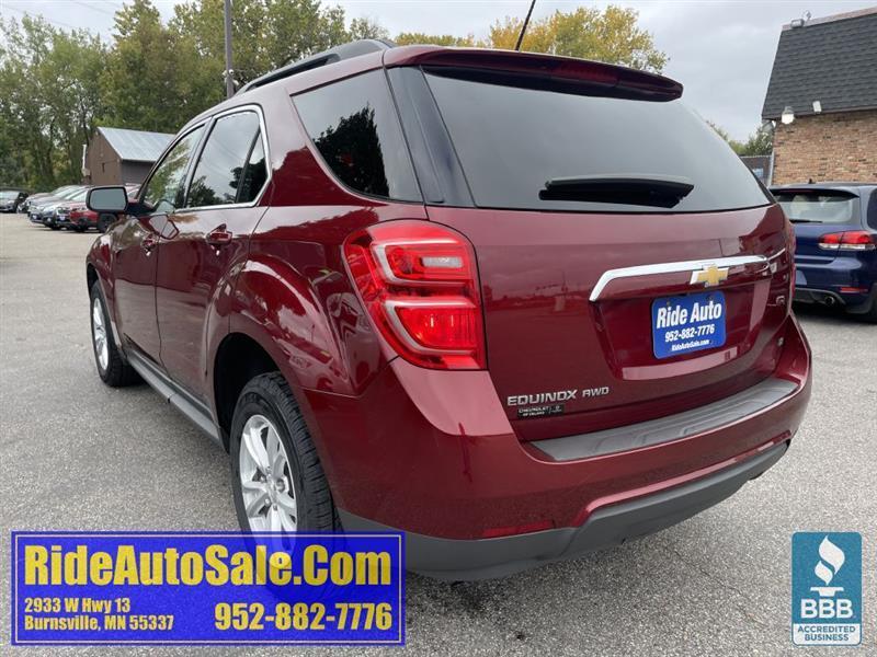 Chevrolet Equinox  2017