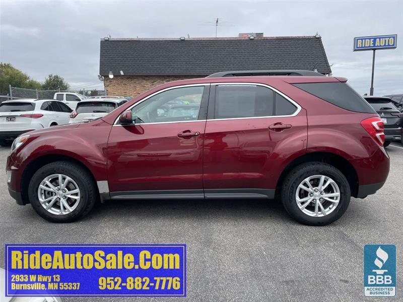 Chevrolet Equinox  2017