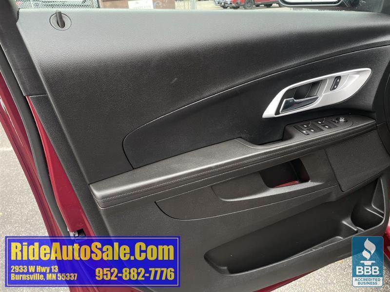 Chevrolet Equinox  2017