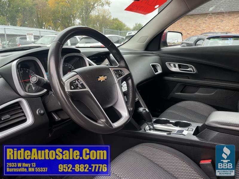 Chevrolet Equinox  2017