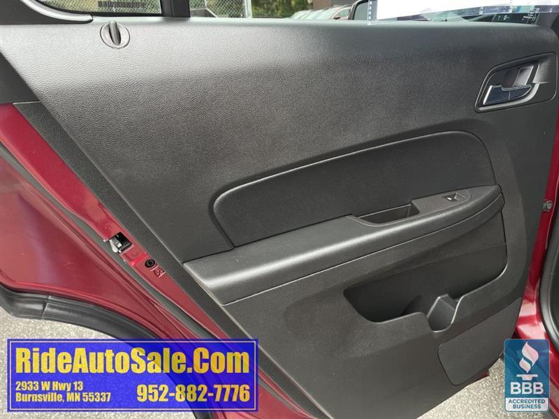Chevrolet Equinox  2017