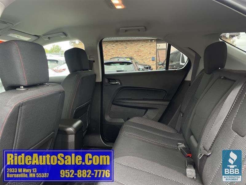 Chevrolet Equinox  2017
