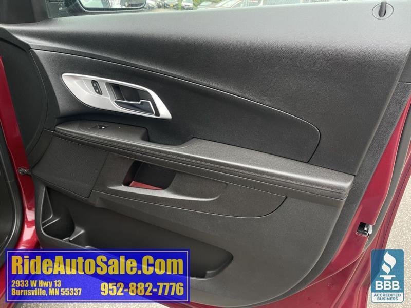 Chevrolet Equinox  2017