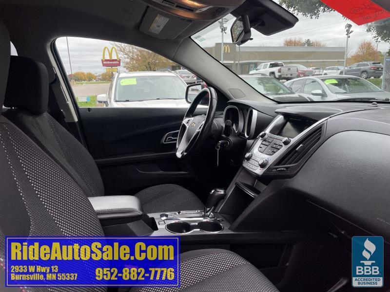 Chevrolet Equinox  2017