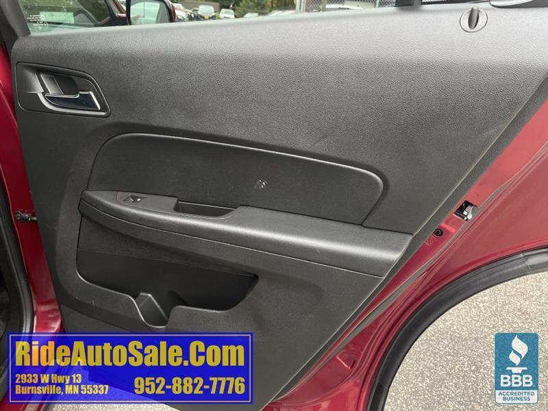 Chevrolet Equinox  2017