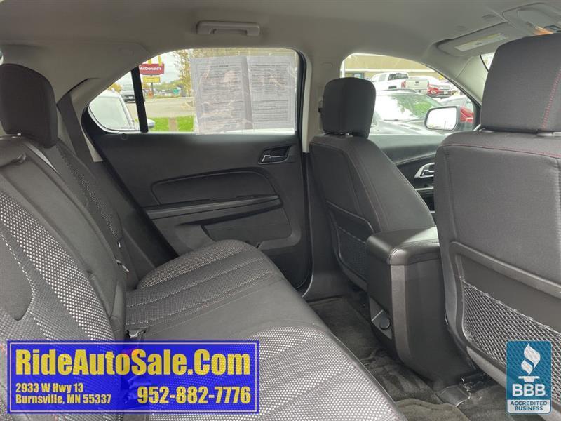 Chevrolet Equinox  2017