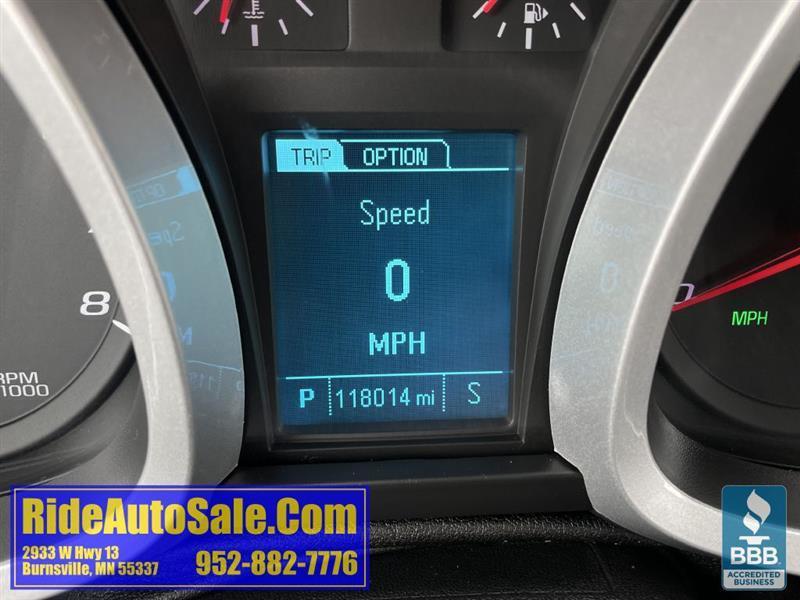 Chevrolet Equinox  2017