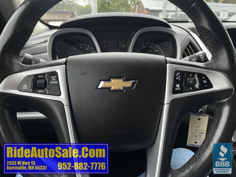 Chevrolet Equinox  2017
