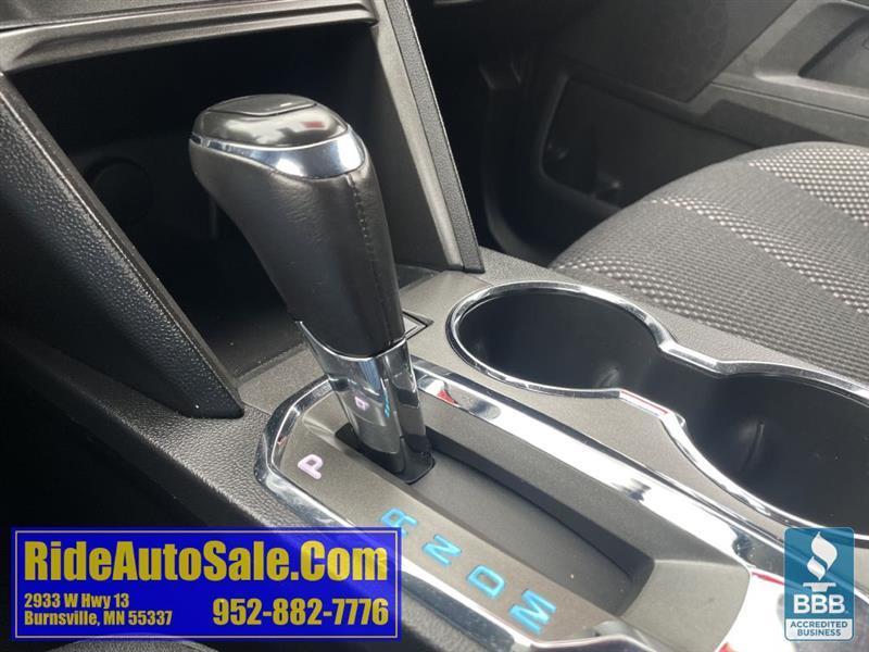 Chevrolet Equinox  2017