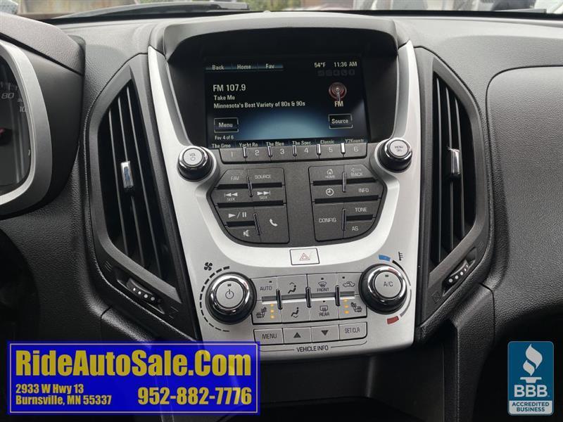 Chevrolet Equinox  2017