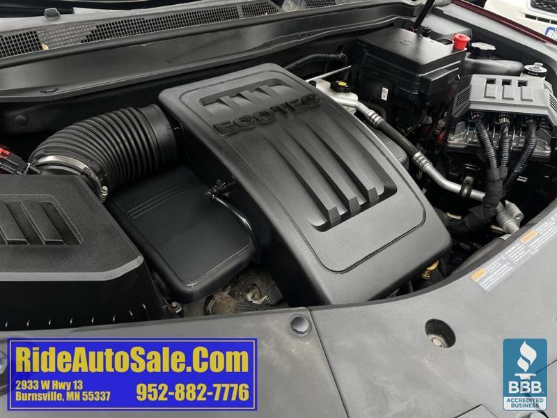 Chevrolet Equinox  2017