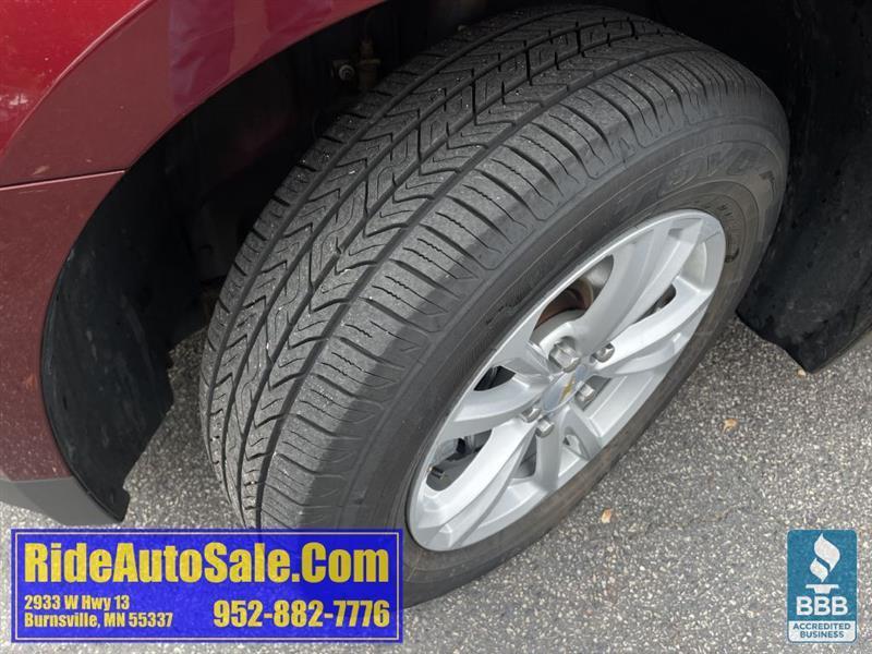 Chevrolet Equinox  2017