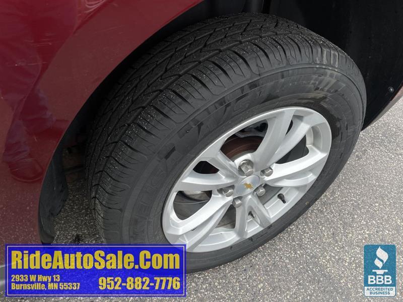 Chevrolet Equinox  2017