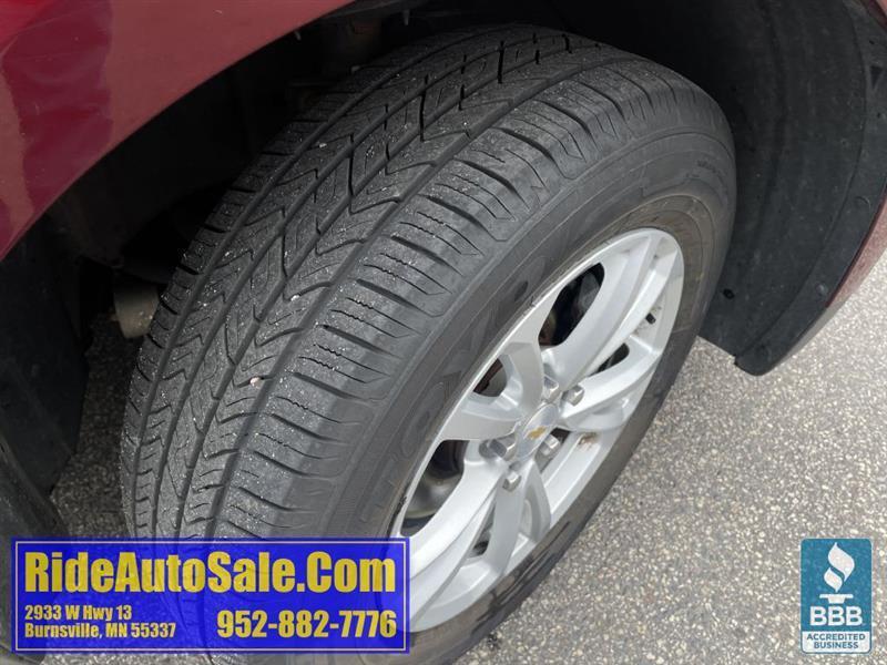 Chevrolet Equinox  2017