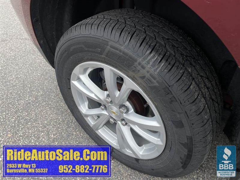 Chevrolet Equinox  2017