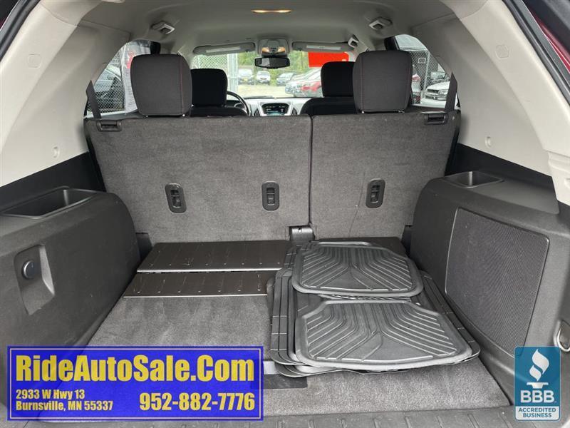 Chevrolet Equinox  2017