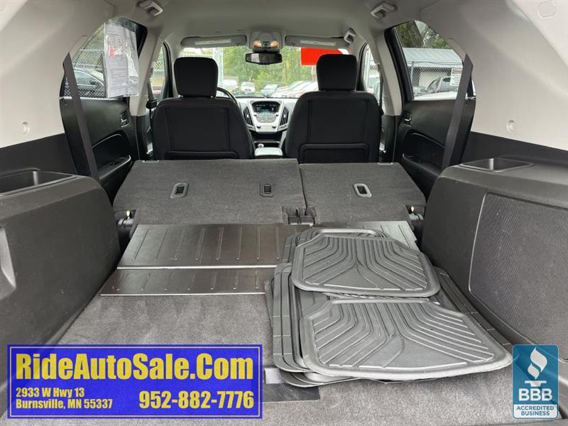 Chevrolet Equinox  2017