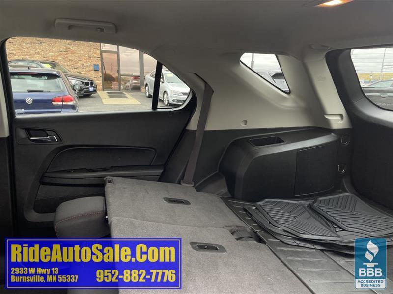 Chevrolet Equinox  2017