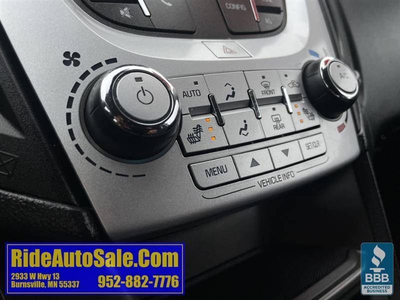 Chevrolet Equinox  2017