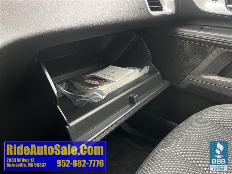 Chevrolet Equinox  2017