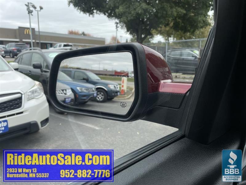 Chevrolet Equinox  2017