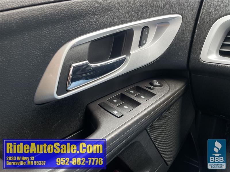 Chevrolet Equinox  2017