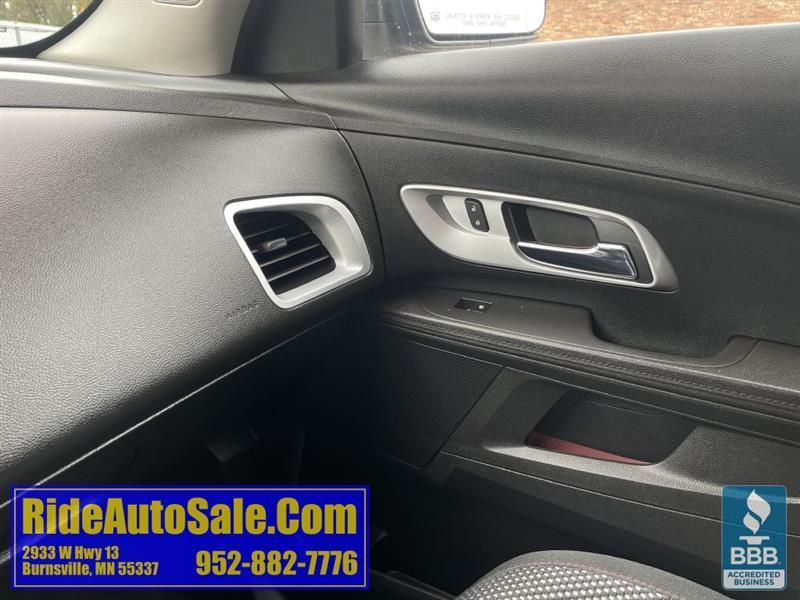 Chevrolet Equinox  2017
