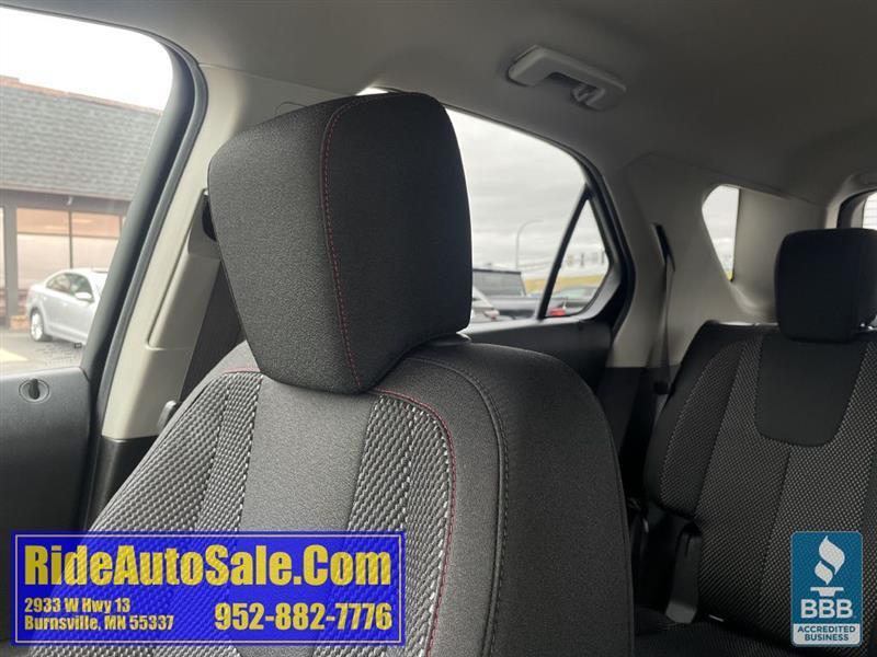 Chevrolet Equinox  2017