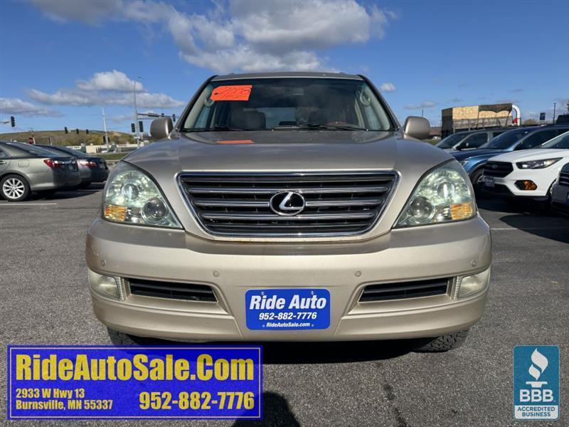 Lexus GX 470  2008