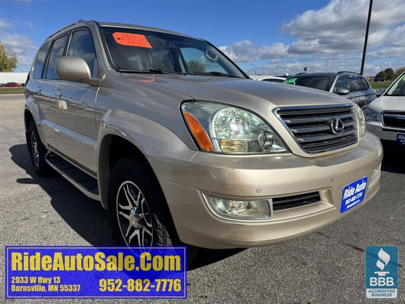Lexus GX 470  2008