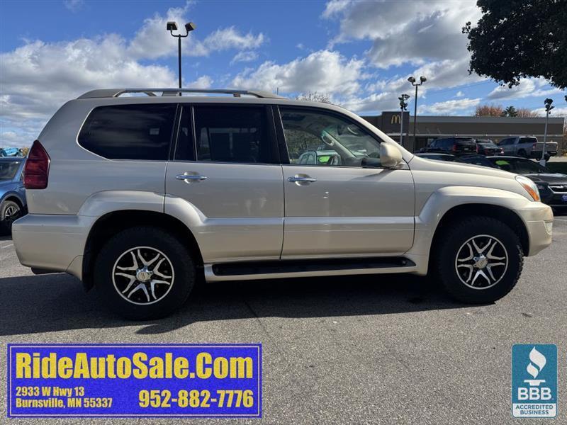 Lexus GX 470  2008