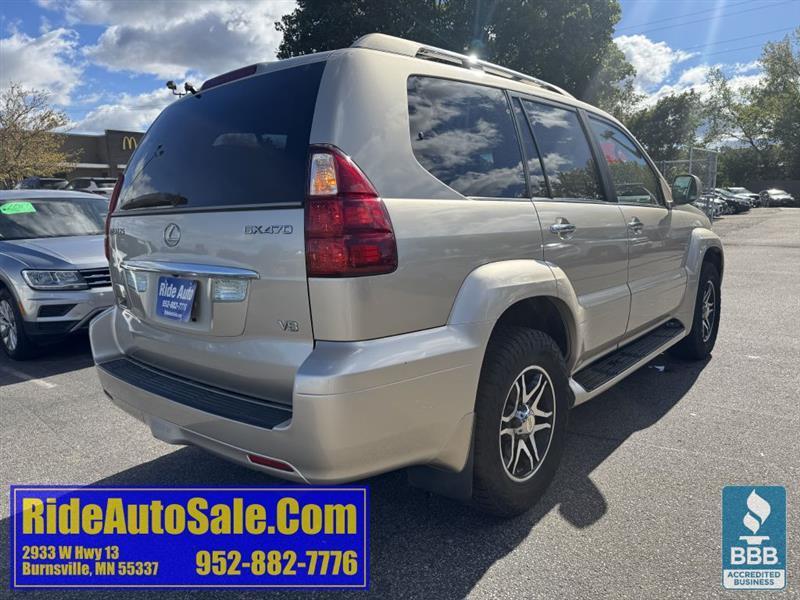 Lexus GX 470  2008