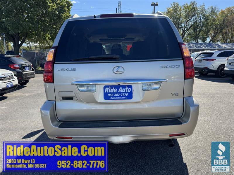 Lexus GX 470  2008